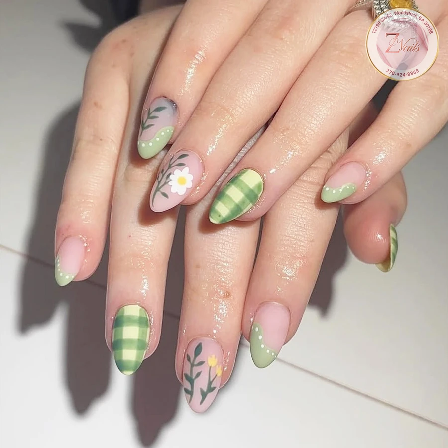 August Nail Collection to Save